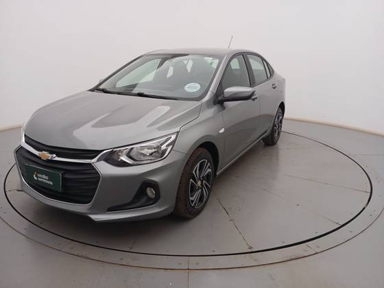 CHEVROLET ONIX 1.0 FLEX PLUS LT MANUAL